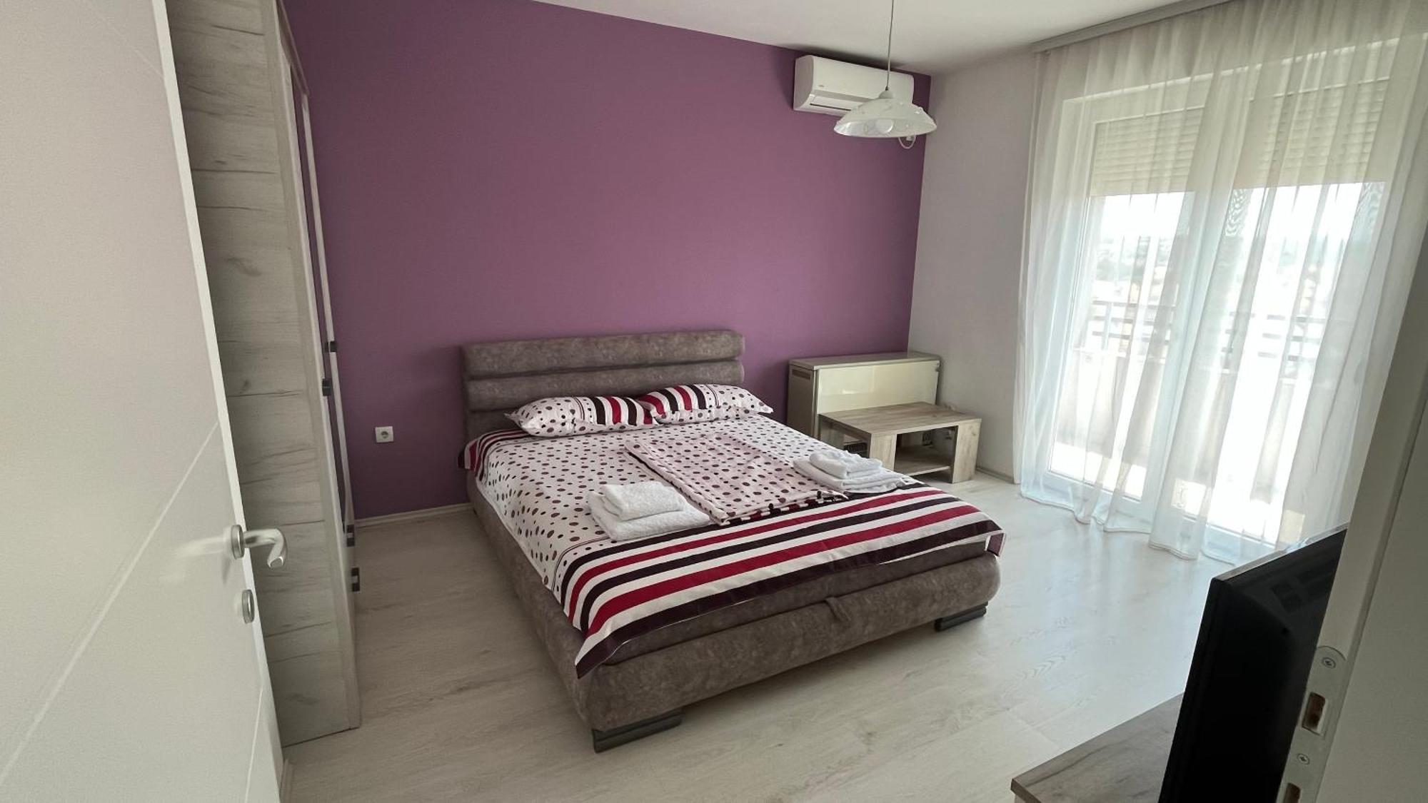 Harmony Relax Apartment ปาราชิน ภายนอก รูปภาพ