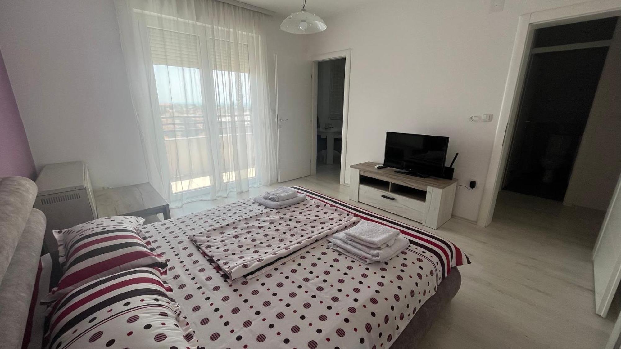 Harmony Relax Apartment ปาราชิน ภายนอก รูปภาพ
